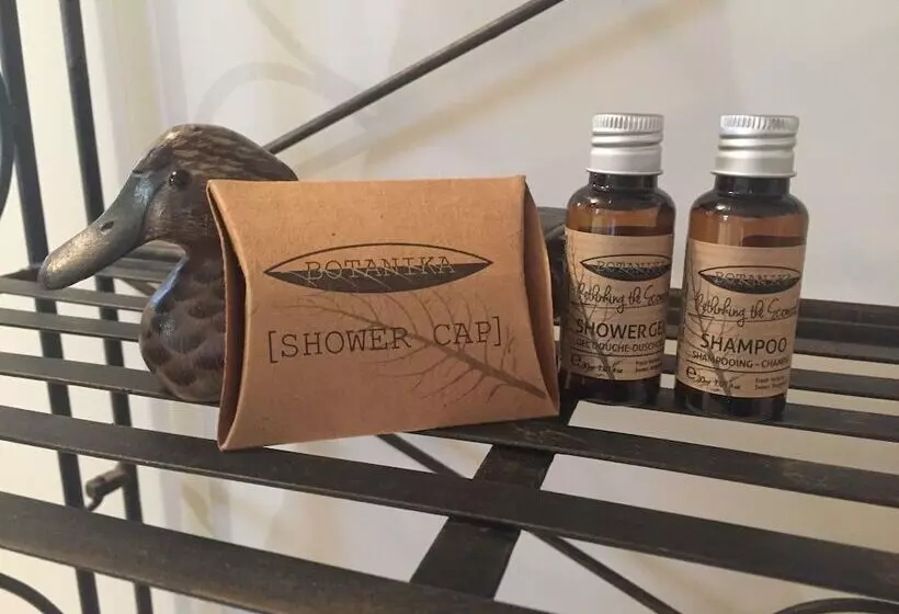 Majatalo Une Pause En Provence