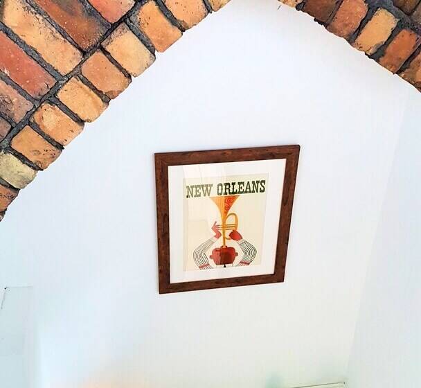 The Louis Armstrong Modern 3 Bedroom Apartment, Super Close To The City Centre