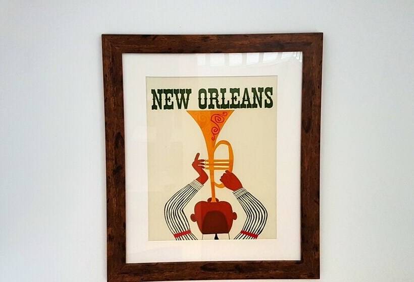 The Louis Armstrong Modern 3 Bedroom Apartment, Super Close To The City Centre