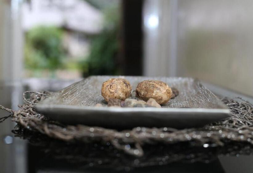 پانسیون Mawuya Lodge