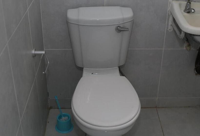 پانسیون Mawuya Lodge