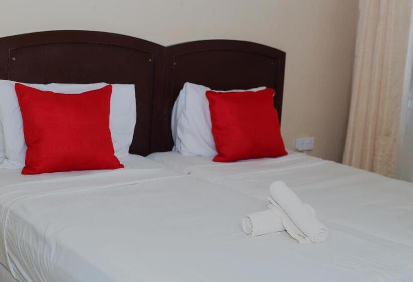 پانسیون Mawuya Lodge