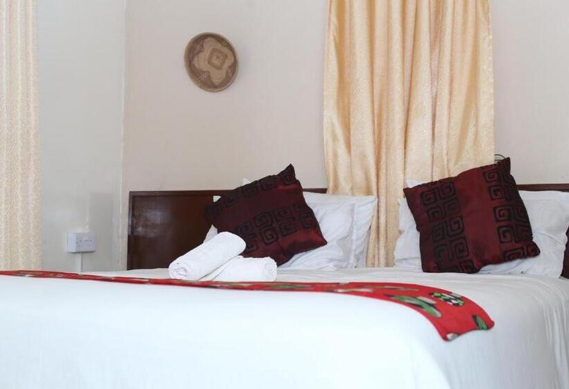 پانسیون Mawuya Lodge