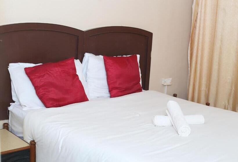 پانسیون Mawuya Lodge