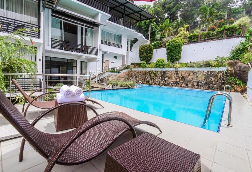 בית מלון כפרי Lagone Resort