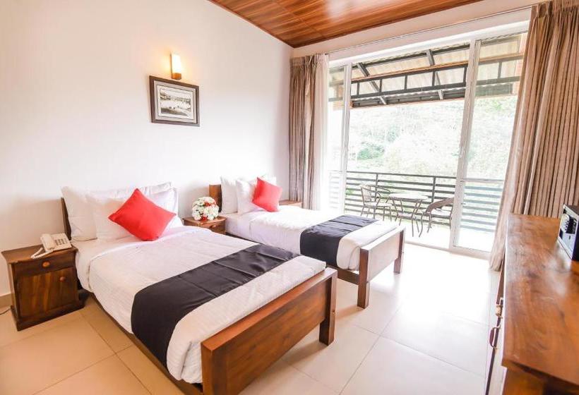 בית מלון כפרי Lagone Resort