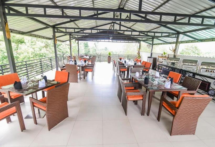 בית מלון כפרי Lagone Resort