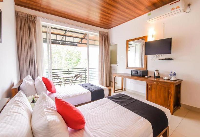 בית מלון כפרי Lagone Resort