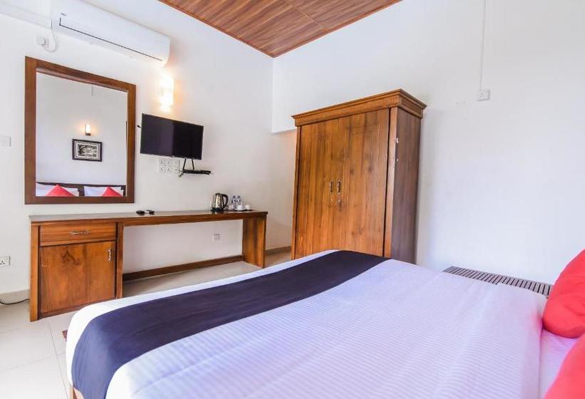 בית מלון כפרי Lagone Resort