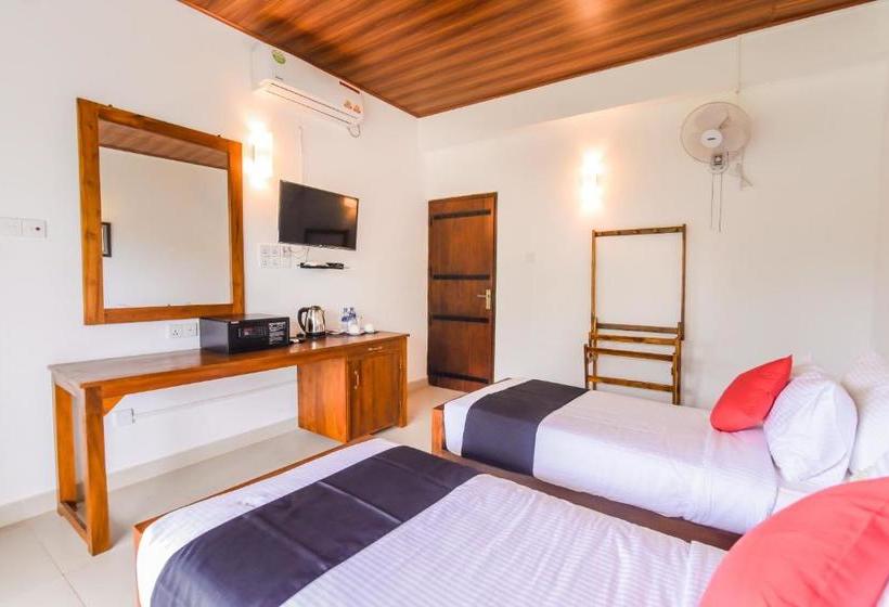 בית מלון כפרי Lagone Resort