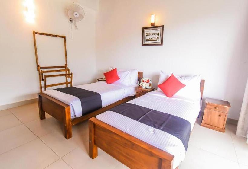 בית מלון כפרי Lagone Resort