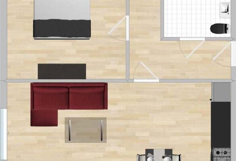 Apartment Isabella Rochstrasse 9