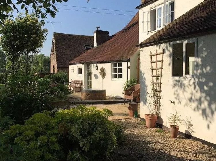 Aamiaismajoitus (B&B) Home Farm