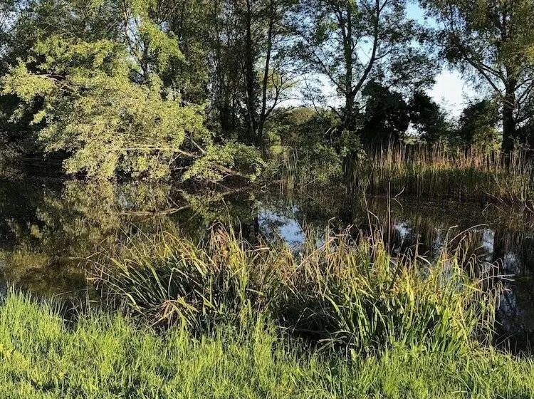 Aamiaismajoitus (B&B) Home Farm