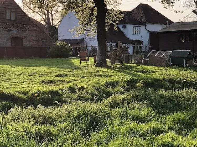 Aamiaismajoitus (B&B) Home Farm