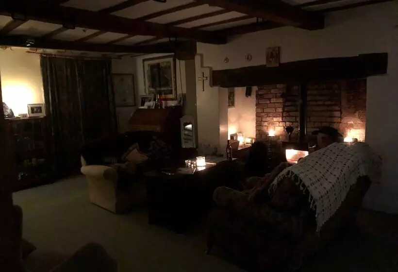 Aamiaismajoitus (B&B) Home Farm