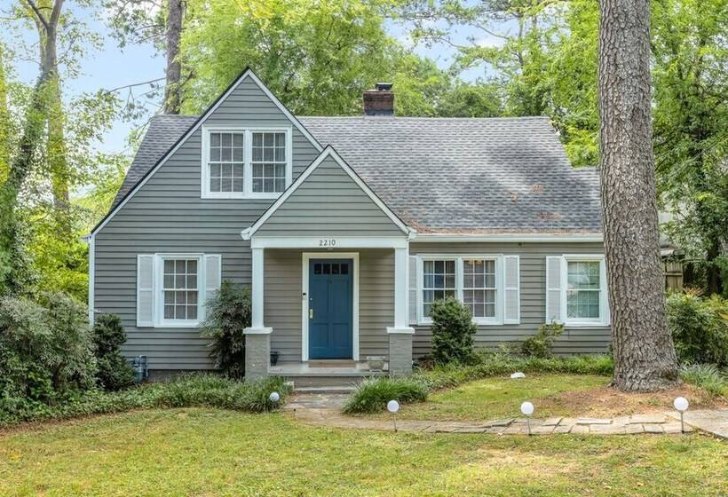 Charming Lavista Bungalow