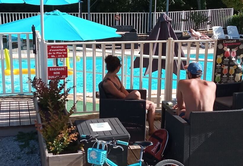 בית מלון כפרי Les Chalets D Argentouleau