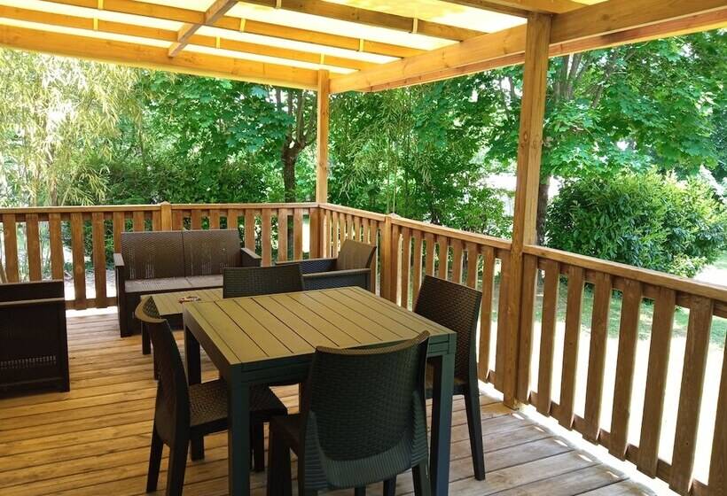 בית מלון כפרי Les Chalets D Argentouleau