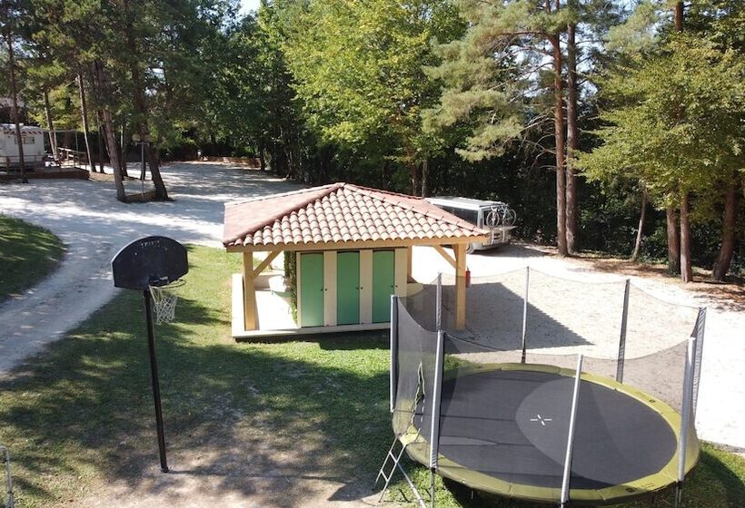 בית מלון כפרי Les Chalets D Argentouleau