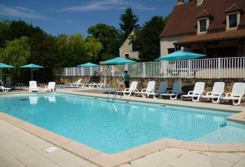 בית מלון כפרי Les Chalets D Argentouleau