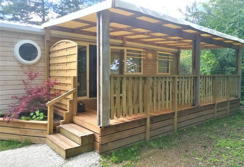 בית מלון כפרי Les Chalets D Argentouleau