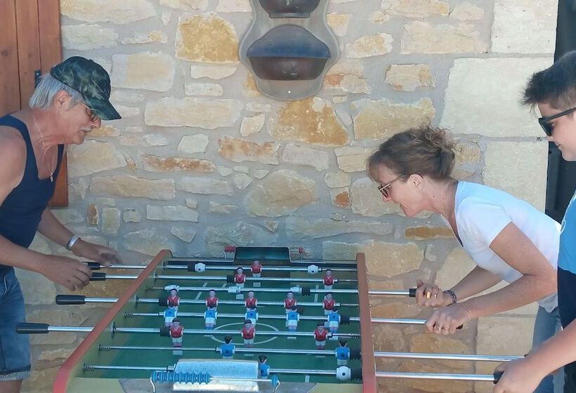 בית מלון כפרי Les Chalets D Argentouleau