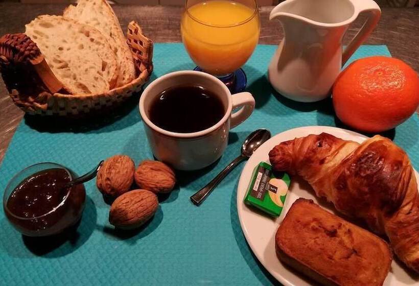 בית מלון כפרי Les Chalets D Argentouleau