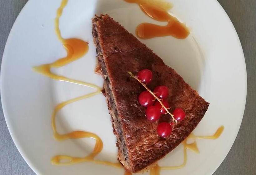 בית מלון כפרי Les Chalets D Argentouleau