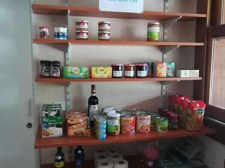 בית מלון כפרי Les Chalets D Argentouleau