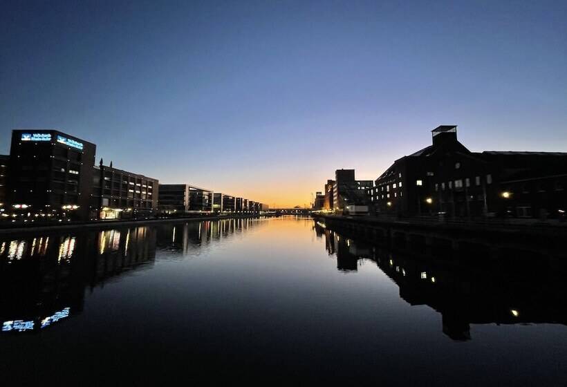 Отель Rhein Yacht Lexa