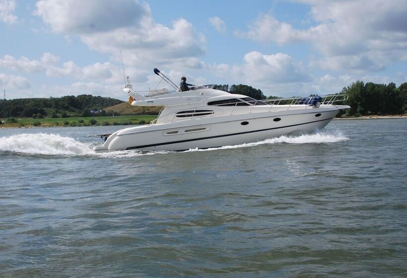 Отель Rhein Yacht Lexa