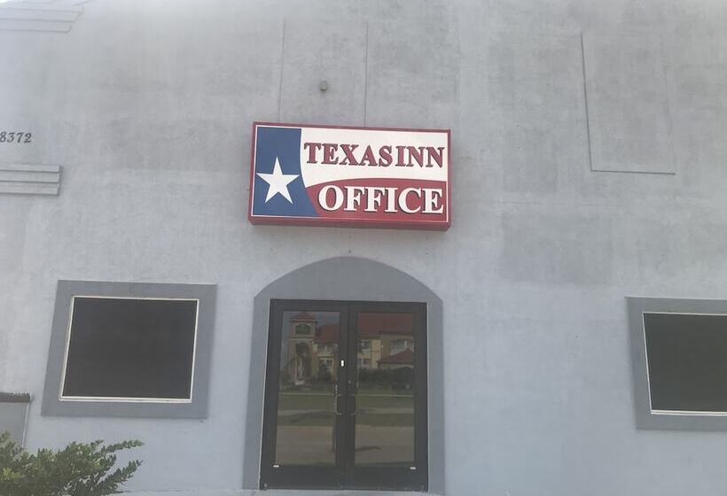فندق Texas Inn