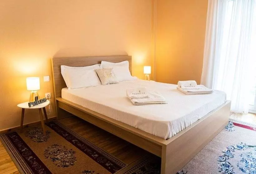 Zennova #5 Antigonidon Square