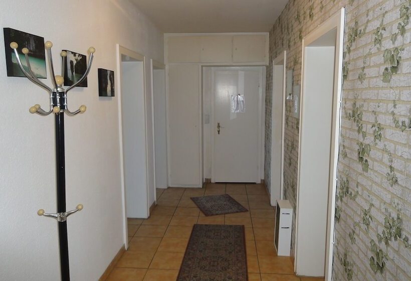 Zimmervermietung Lösken 1