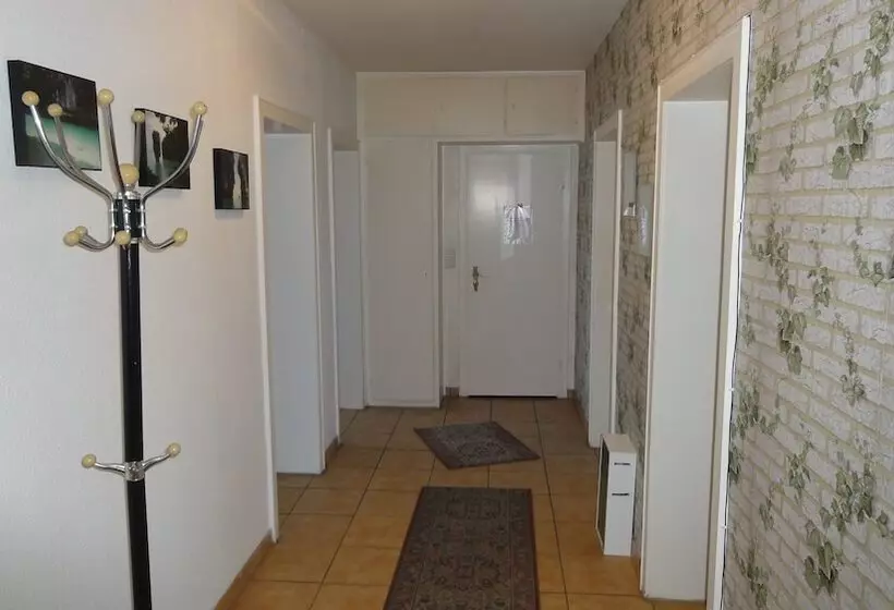 Zimmervermietung Lösken 1