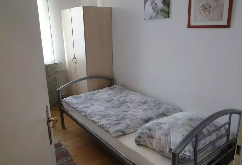 Zimmervermietung Lösken 1