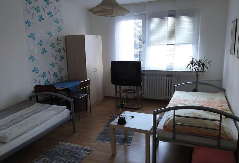 Zimmervermietung Lösken 1