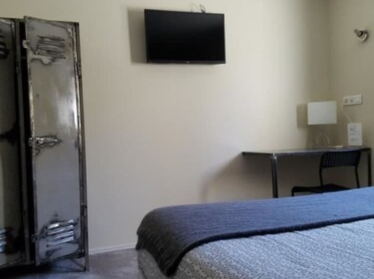 Bed and Breakfast L Oustaou