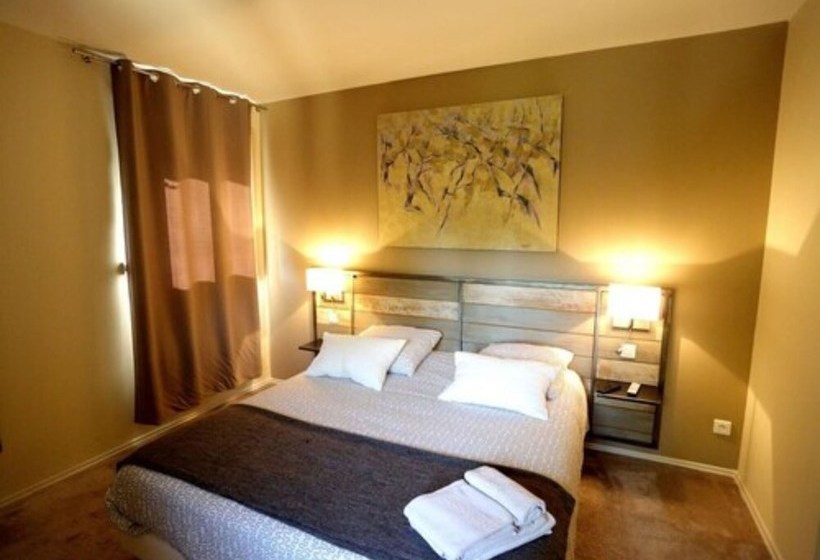 Bed and Breakfast L Oustaou