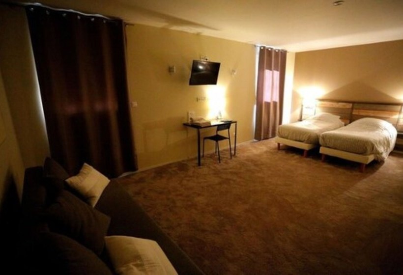 Bed and Breakfast L Oustaou