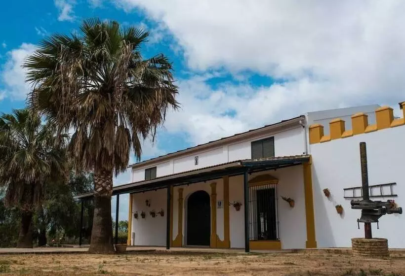 Casa Rural El Lagar De Doñana