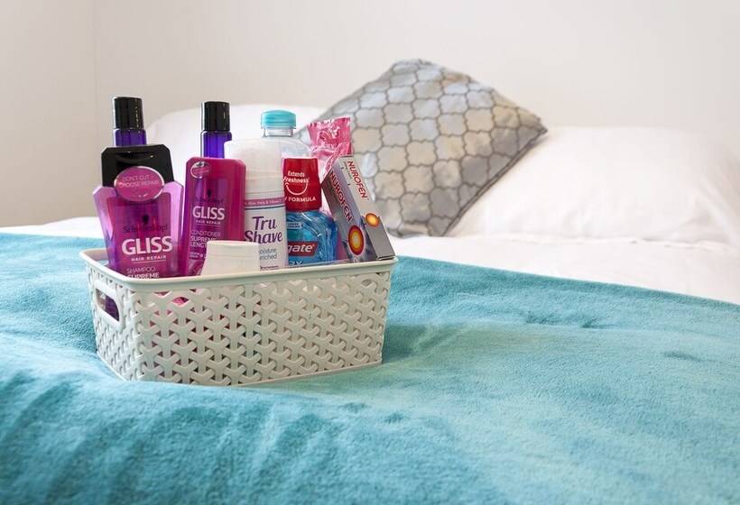 Central Exeter Apartment