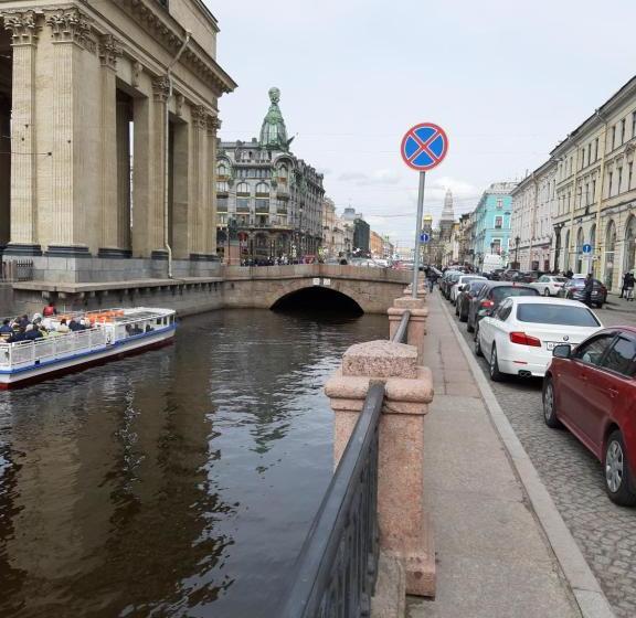 Colorspb Apartments Nevsky Prospect Legends