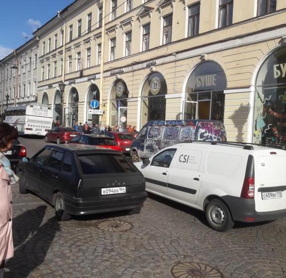 Colorspb Apartments Nevsky Prospect Legends