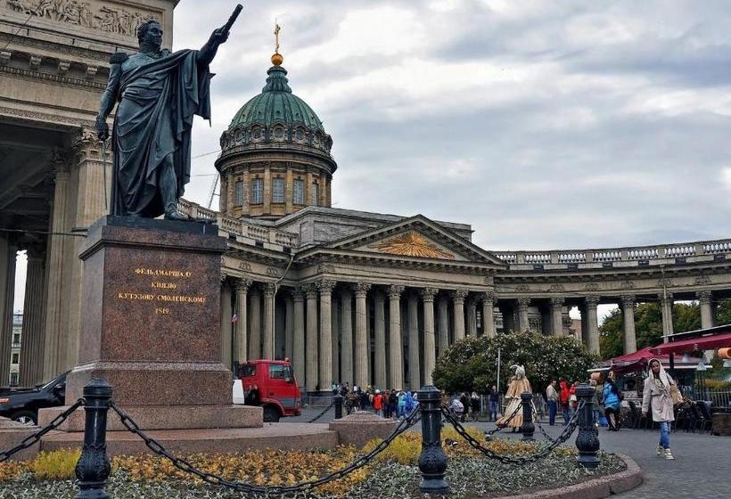Colorspb Apartments Nevsky Prospect Legends