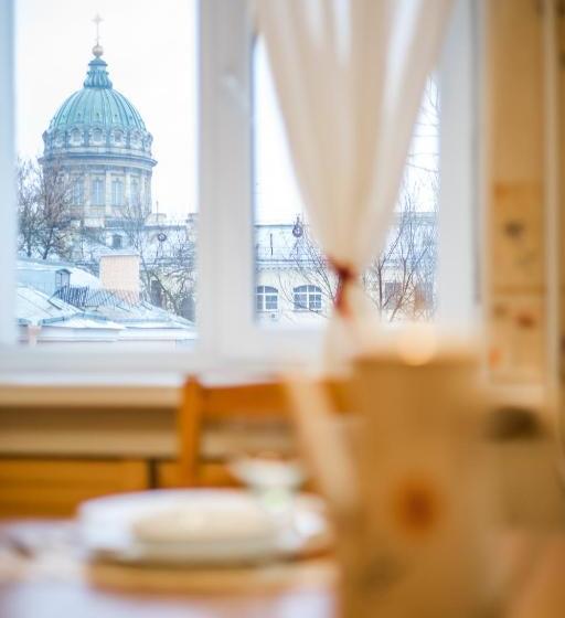 Colorspb Apartments Nevsky Prospect Legends