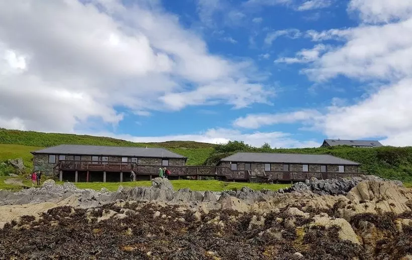 Hotelli Douneknoydart