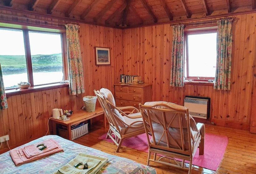 فندق Douneknoydart