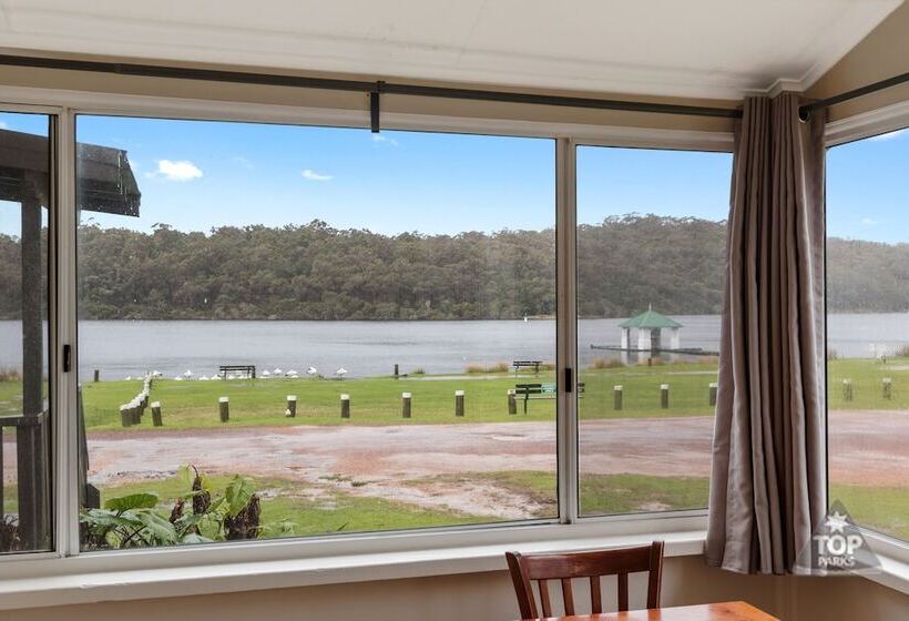 בית מלון כפרי Walpole Rest Point Caravan Park